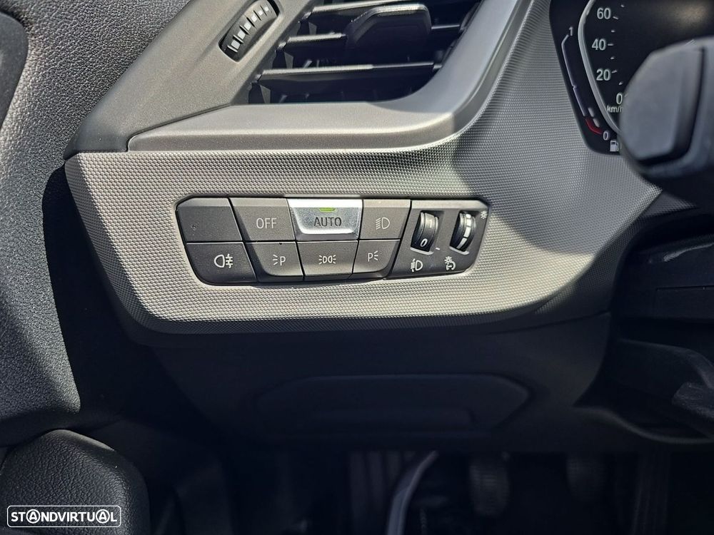 BMW 116 d Advantage - 26