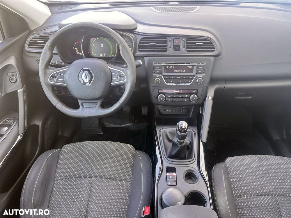Renault Kadjar 1.2 TCe Life - 2