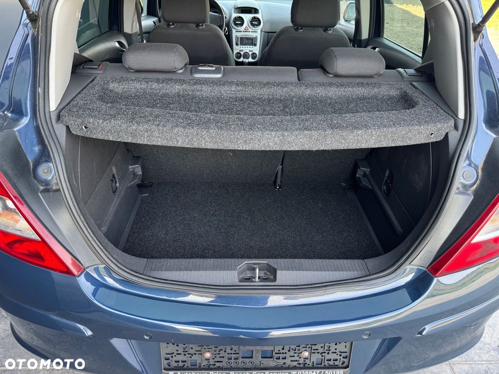 Opel Corsa 1.2 16V EcoFLEX Start-Stop Navi - 28