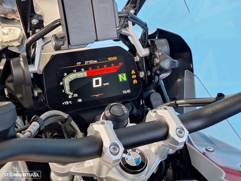 BMW R 1250 GS Adventure Trophy - 10