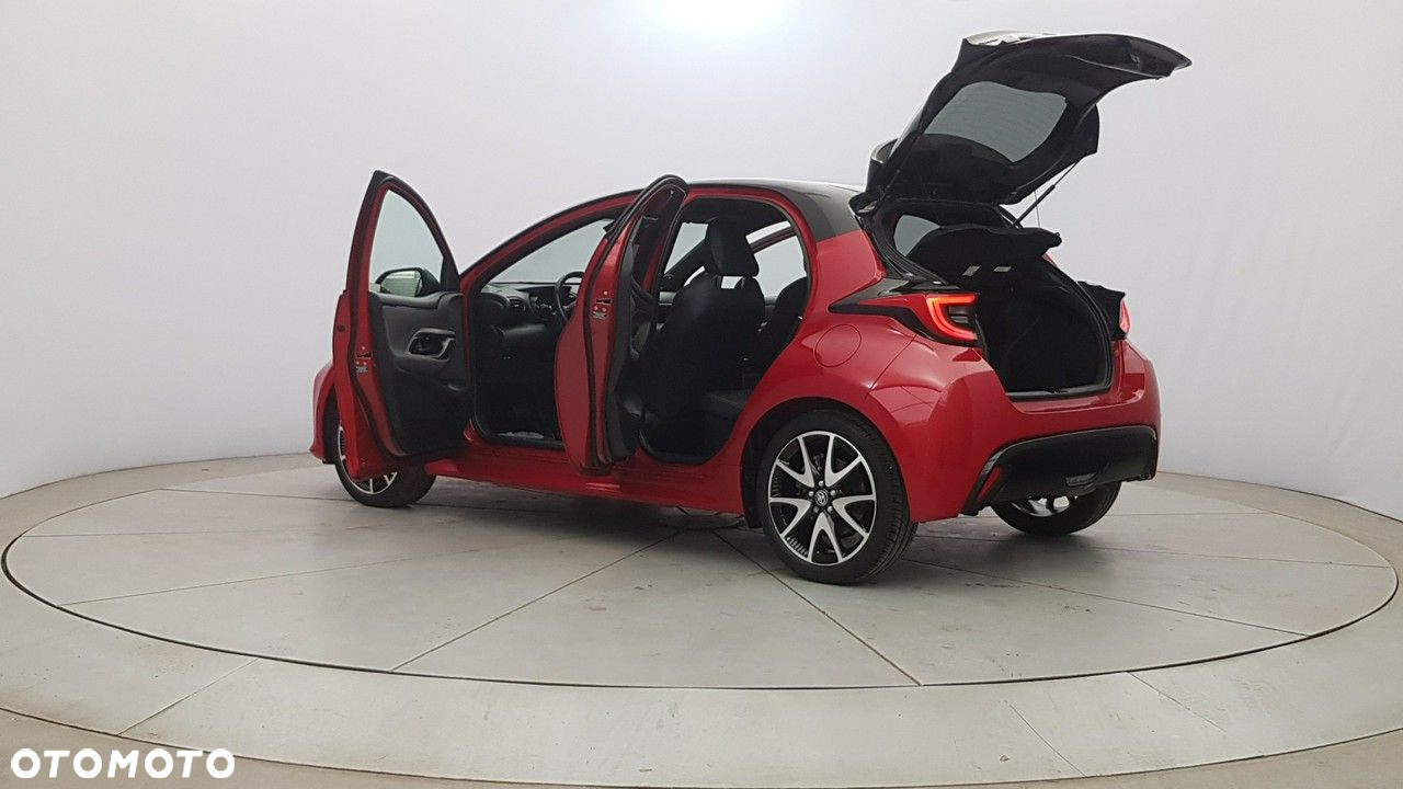 Toyota Yaris - 11