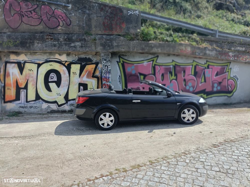Renault Mégane CC - 5