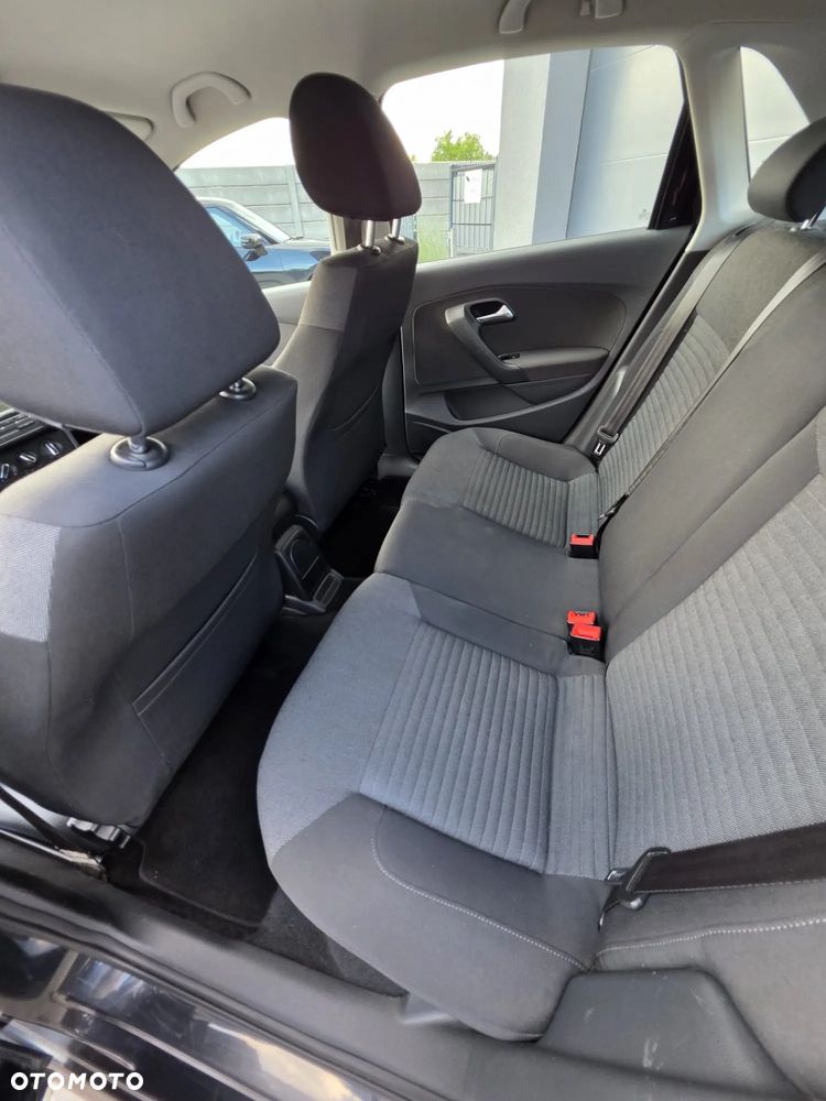 Volkswagen Polo 1.2 TDI DPF Trendline - 11