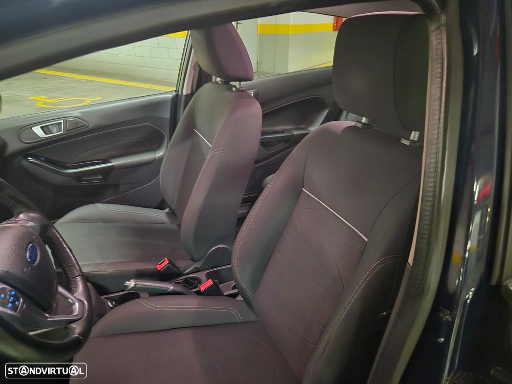 Ford Fiesta 1.0 Ti-VCT Trend - 20