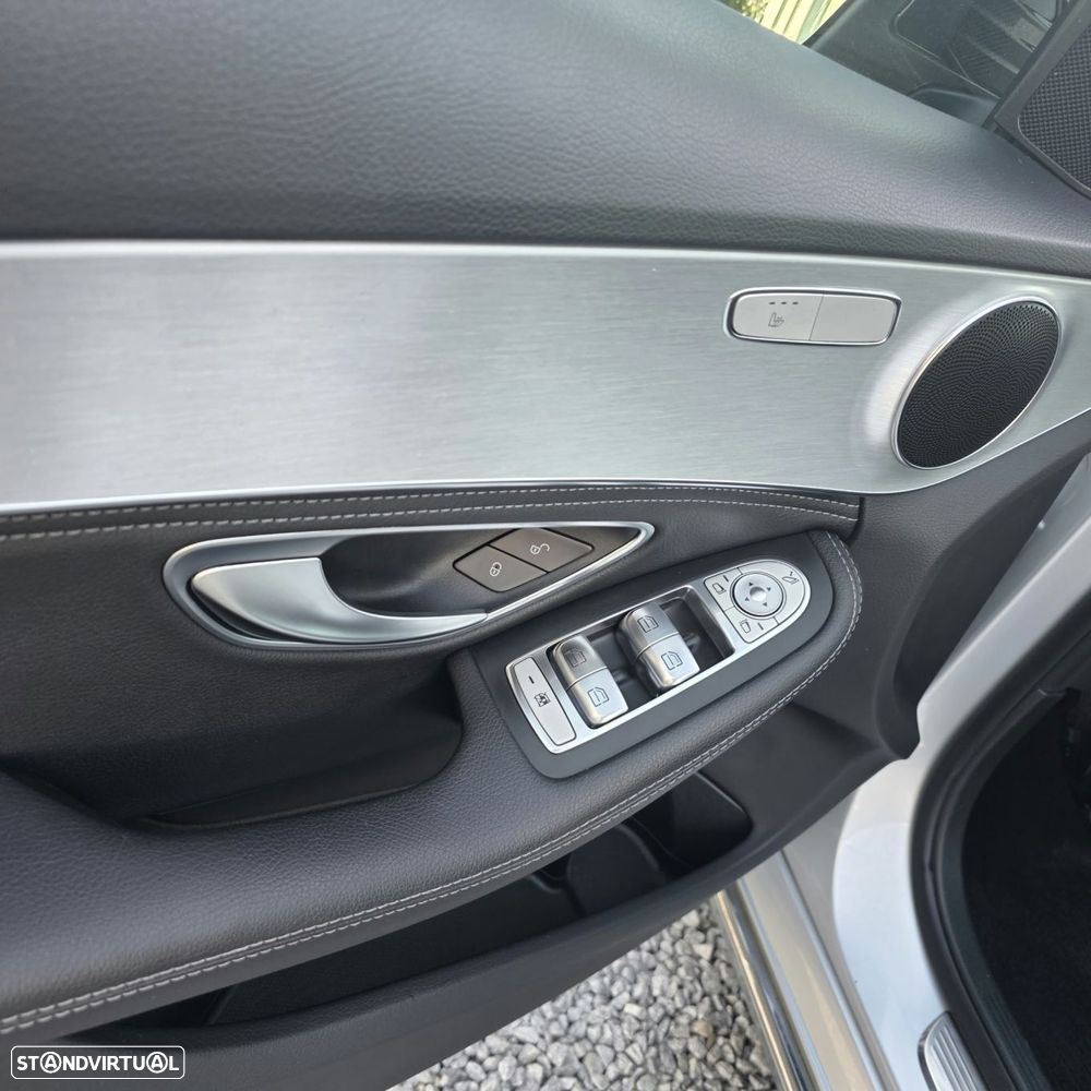 Mercedes-Benz C 220 BlueTEC Avantgarde Aut. - 18