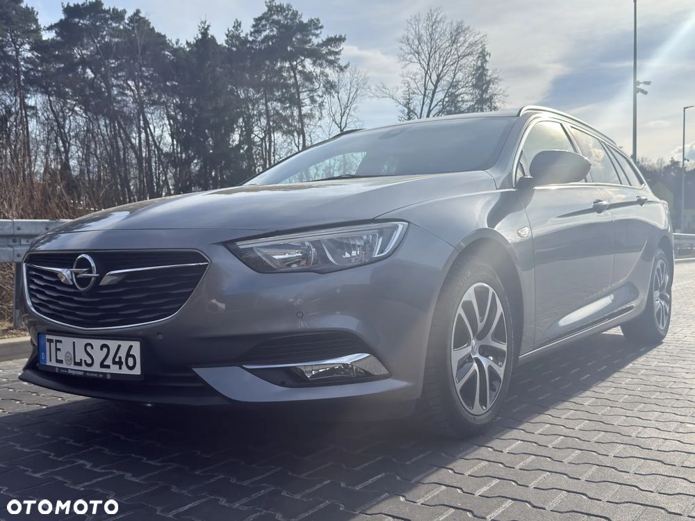 Opel Insignia 1.6 CDTI Elite S&S - 10