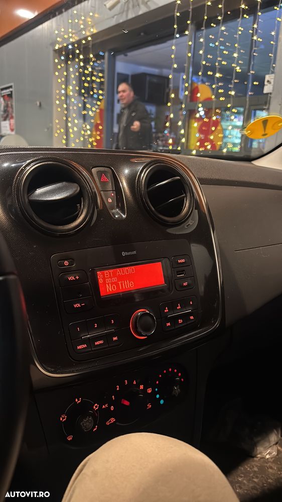 Dacia Logan 1.0 SCe Acces - 1