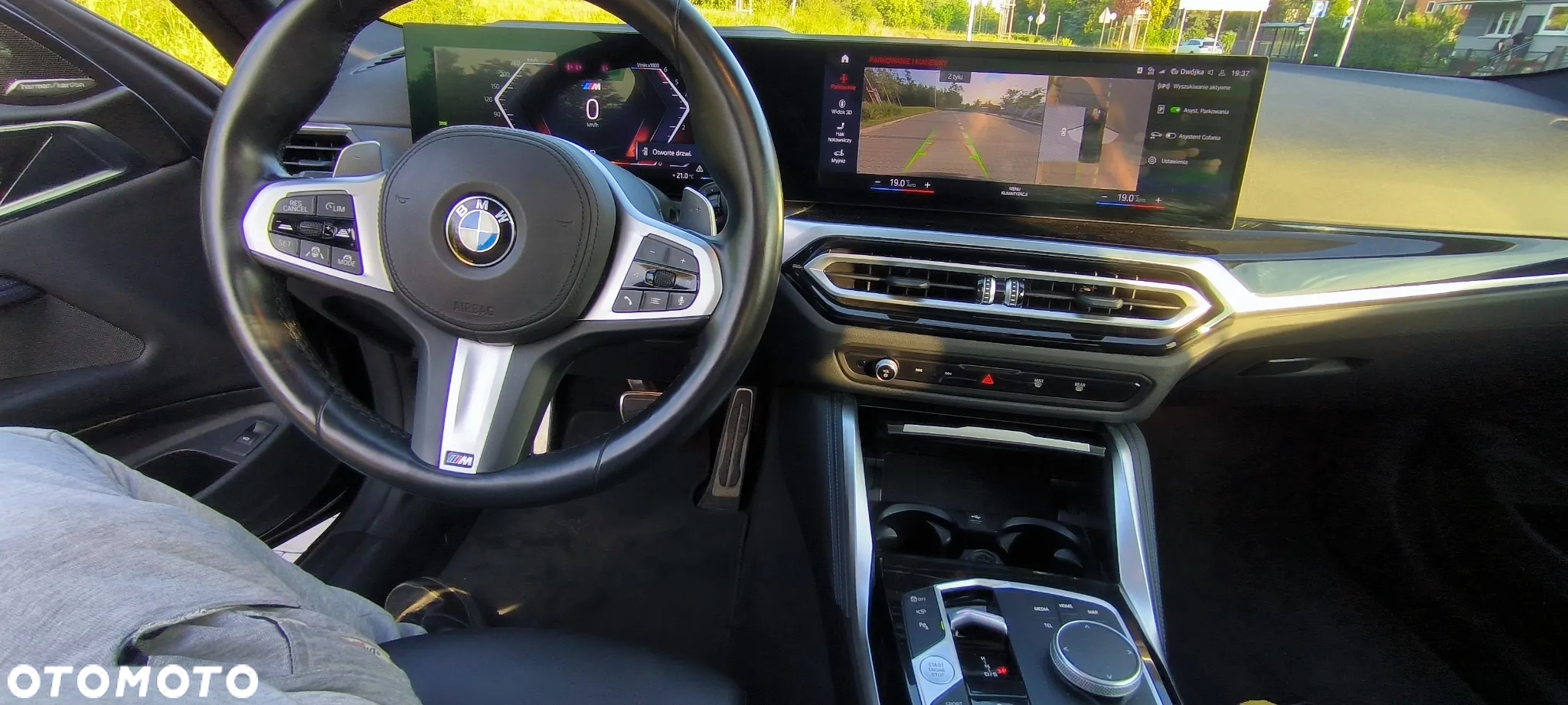 BMW Seria 4 M440d xDrive mHEV sport - 9