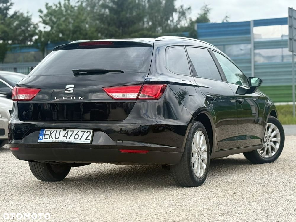 Seat Leon 1.2 TSI Ecomotive Reference - 6