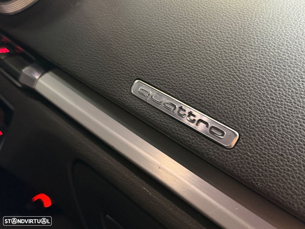 Audi S3 Sportback TFSI S tronic - 26