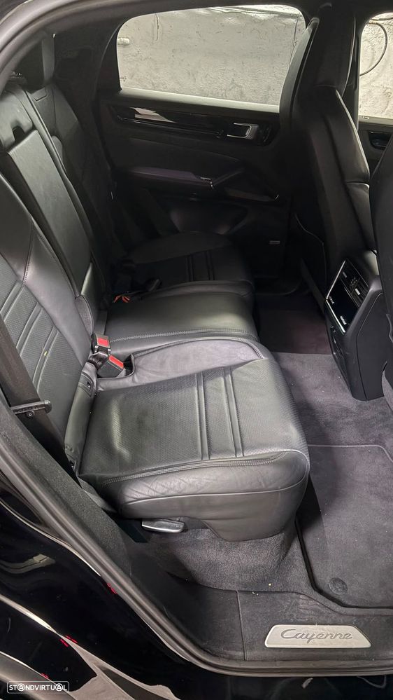 Porsche Cayenne Coupé S Tiptronic S - 4