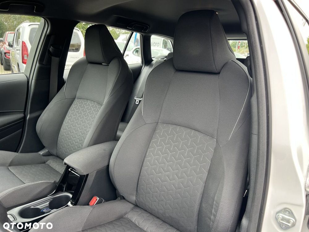 Toyota Corolla 1.8 Hybrid Comfort - 22