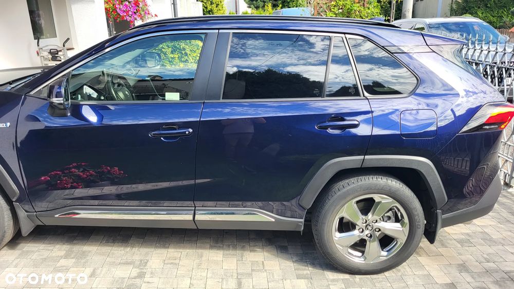 Toyota Rav4 2019 photo 3