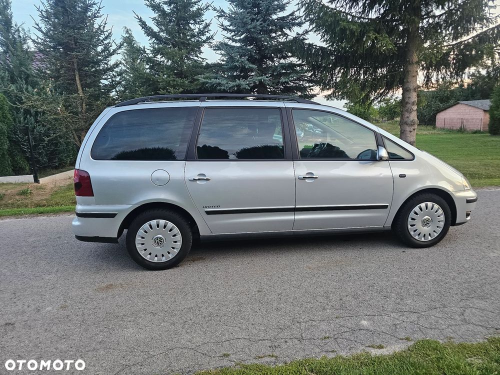 Volkswagen Sharan 2.0 TDI DPF BlueMotion United - 29