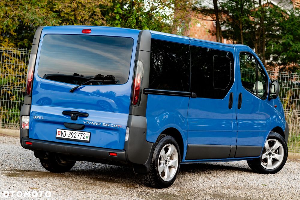 Opel Vivaro L1H1 Tecshift Life - 9