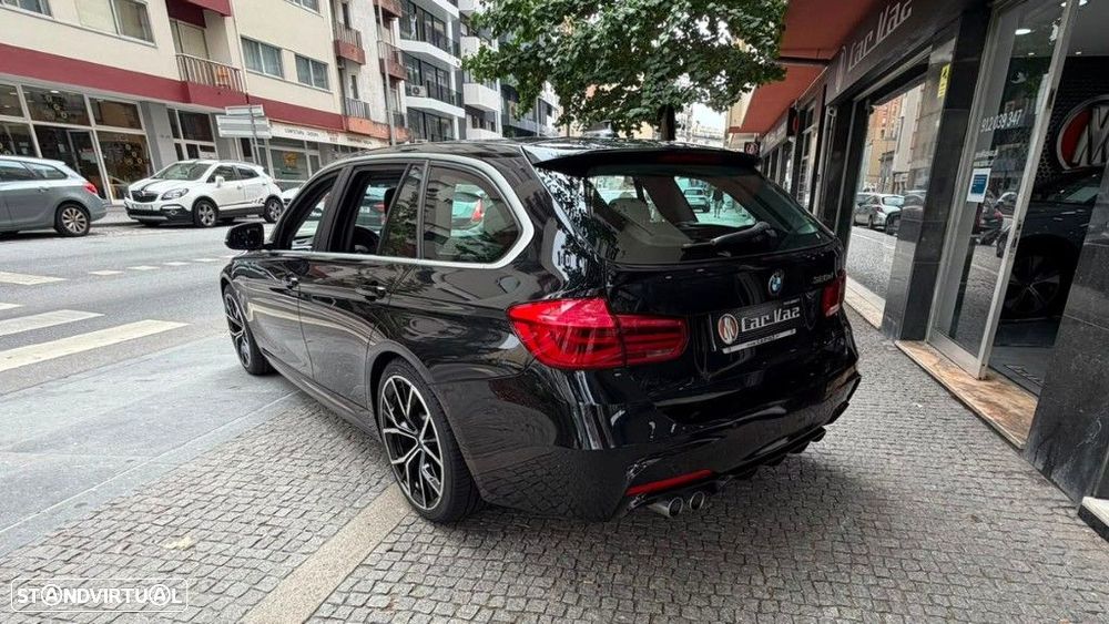 BMW 320 d ED Line Sport Auto - 6