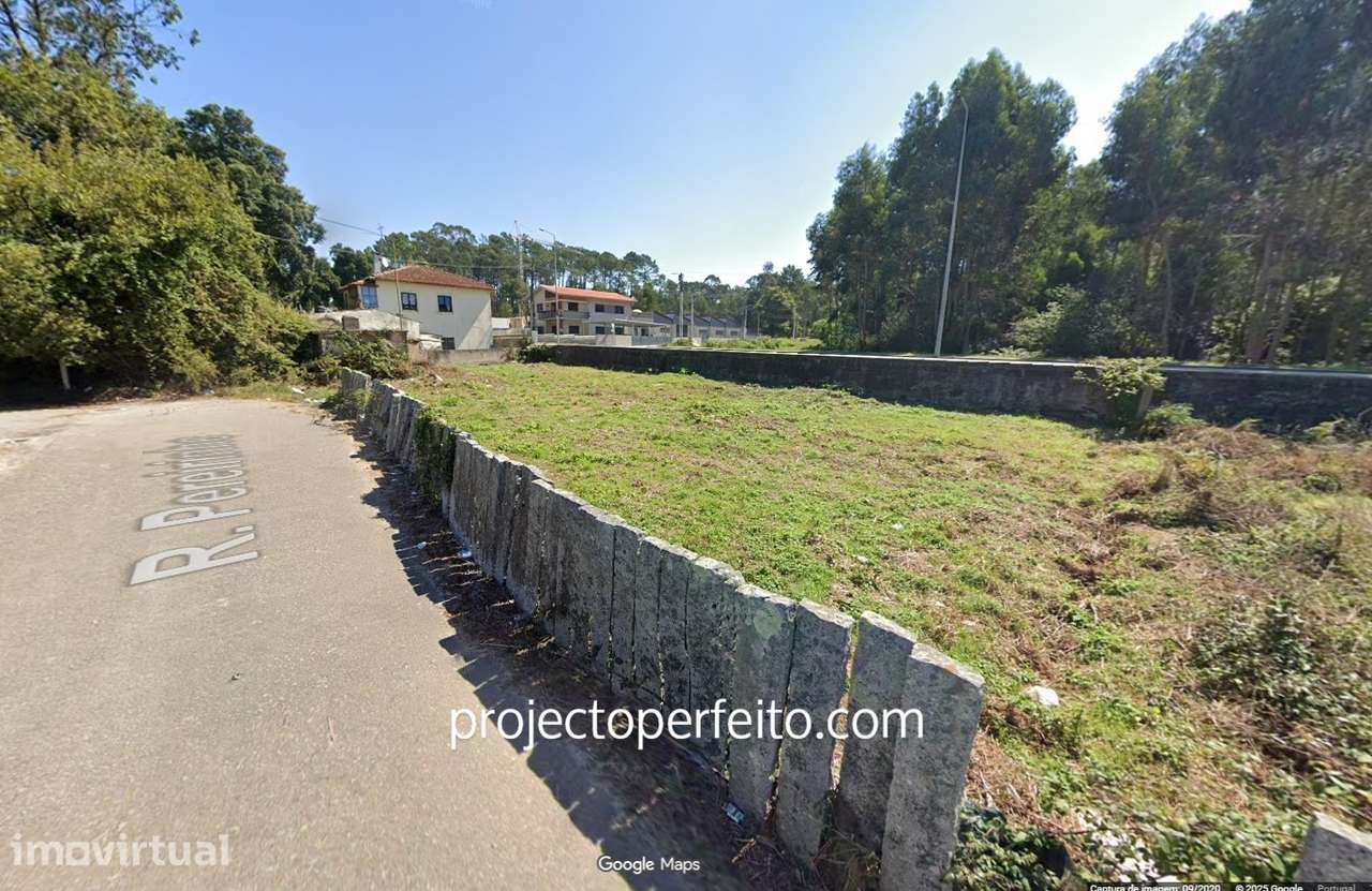 Terreno  Venda em Anta e Guetim,Espinho - Grande imagem: 4/7