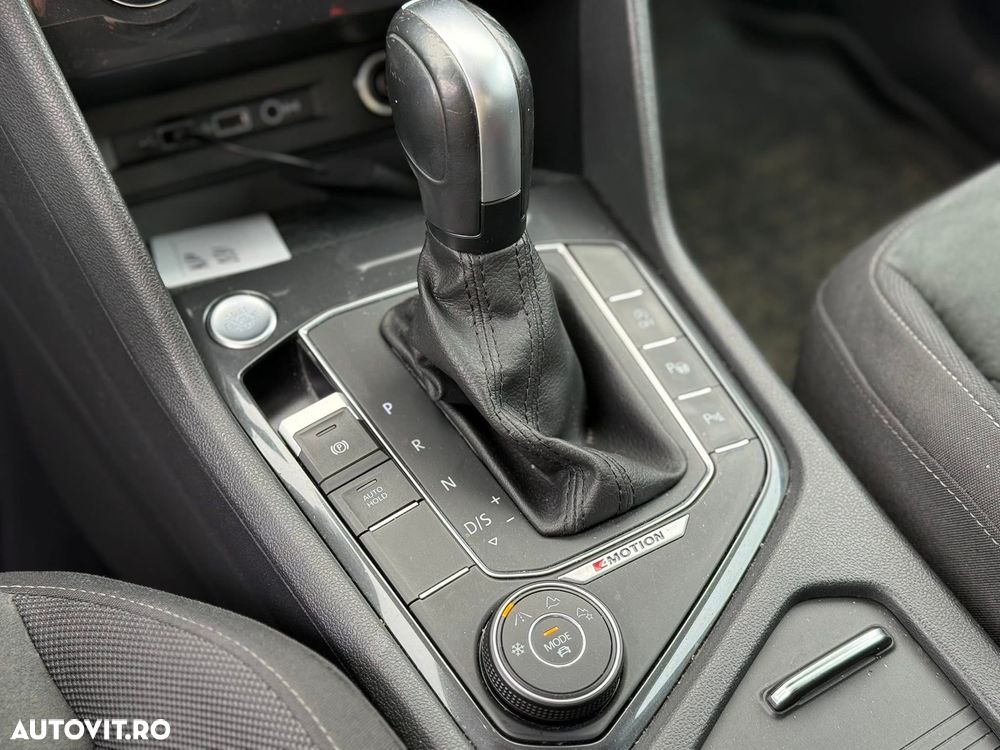 Volkswagen Tiguan 2.0 TDI 4Mot DSG Comfortline - 11