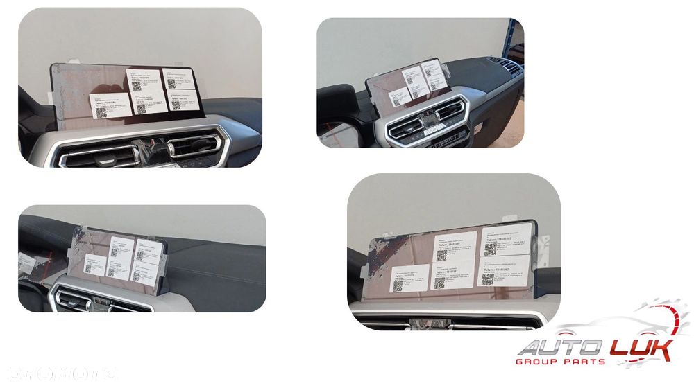 EKRAN MONITOR DISPLAY TABLET X3 G01 X4 G02