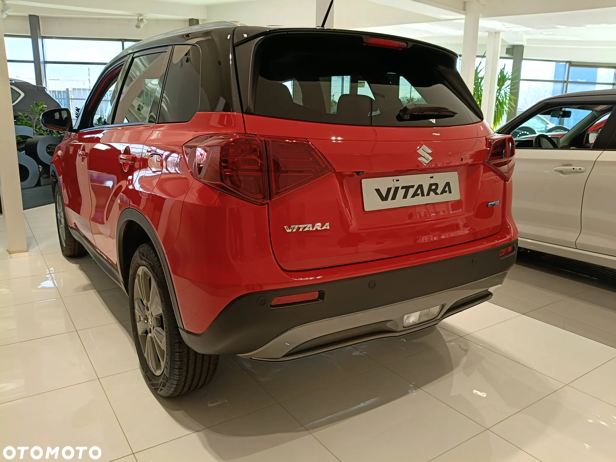 Suzuki Vitara 1.4 Boosterjet mHEV Premium Plus 2WD - 4
