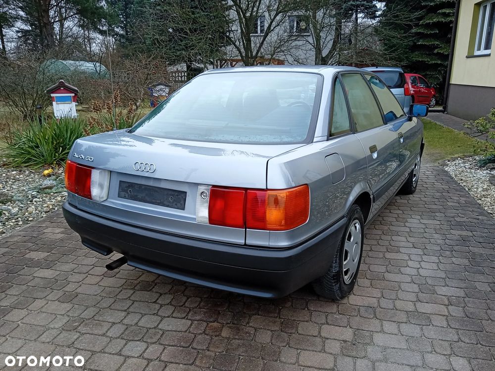 Audi 80 - 10