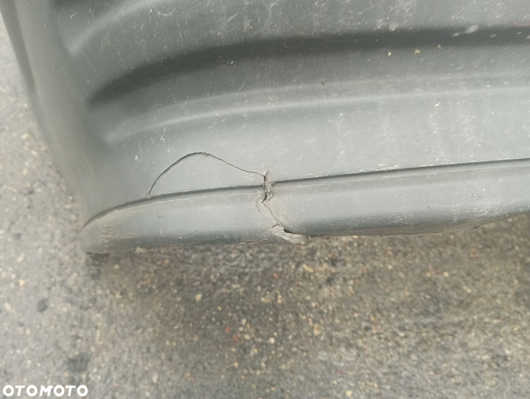 ZDERZAK PRZEDNI

 NISSAN
 SUNNY N13 526C - 4