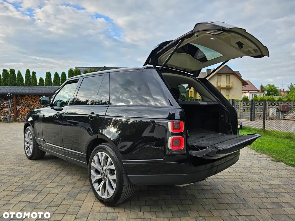 Land Rover Range Rover 5.0 V8 S/C AB - 10