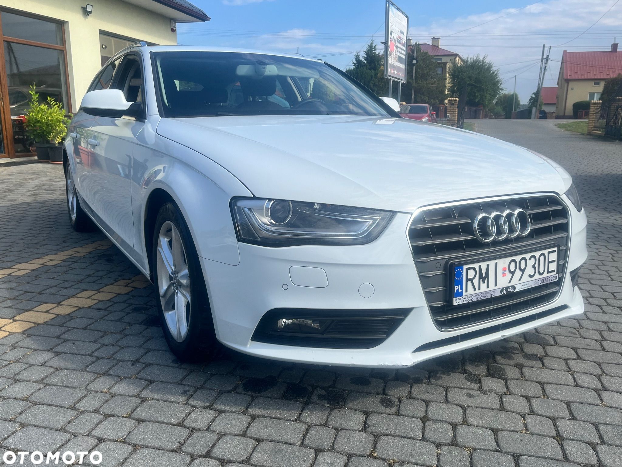 Audi A4 - 1