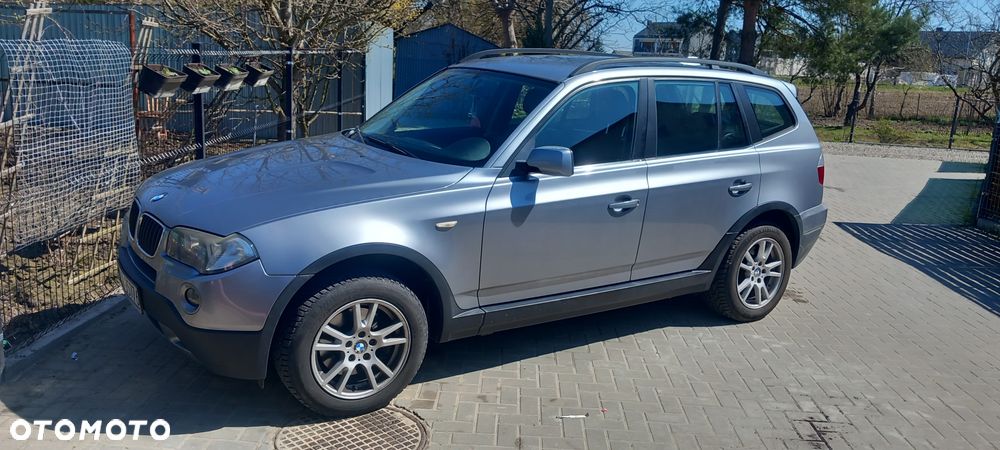 BMW X3 - 6
