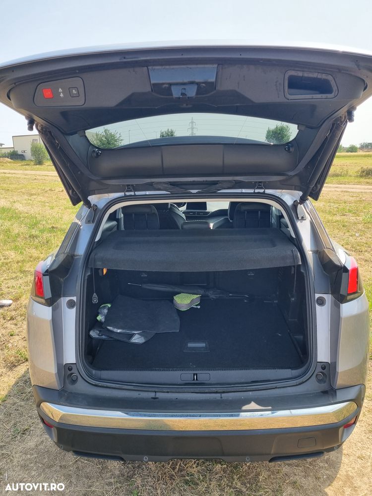 Peugeot 3008 1.5 BlueHDI 130 S&S EAT8 Allure - 4