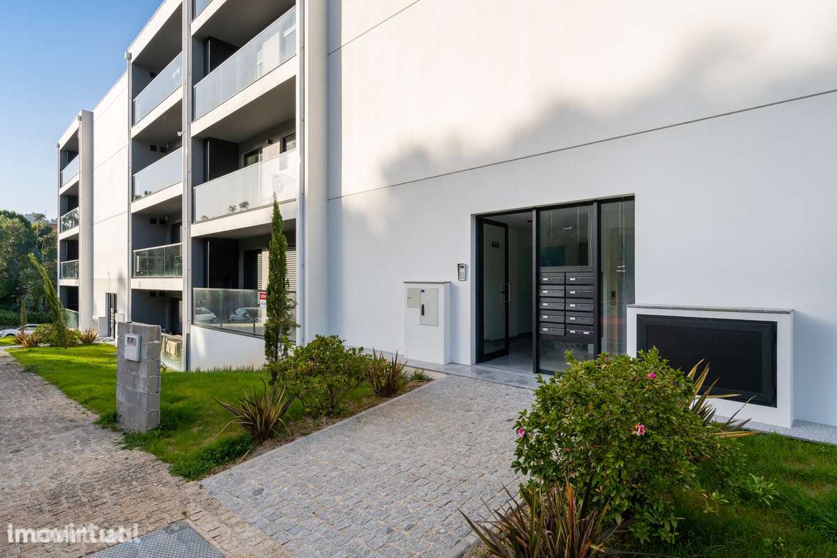 Apartamento T3 Novo com Vistas & Varanda - Grande imagem: 5/40