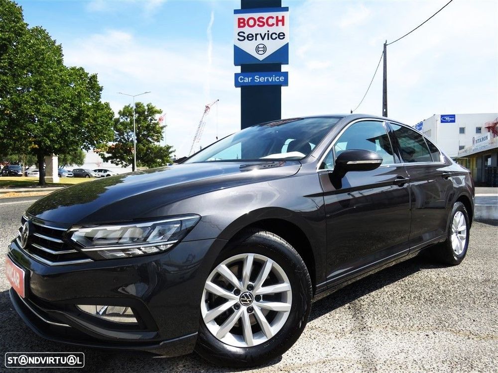 VW Passat 1.5 TSI Business - 1