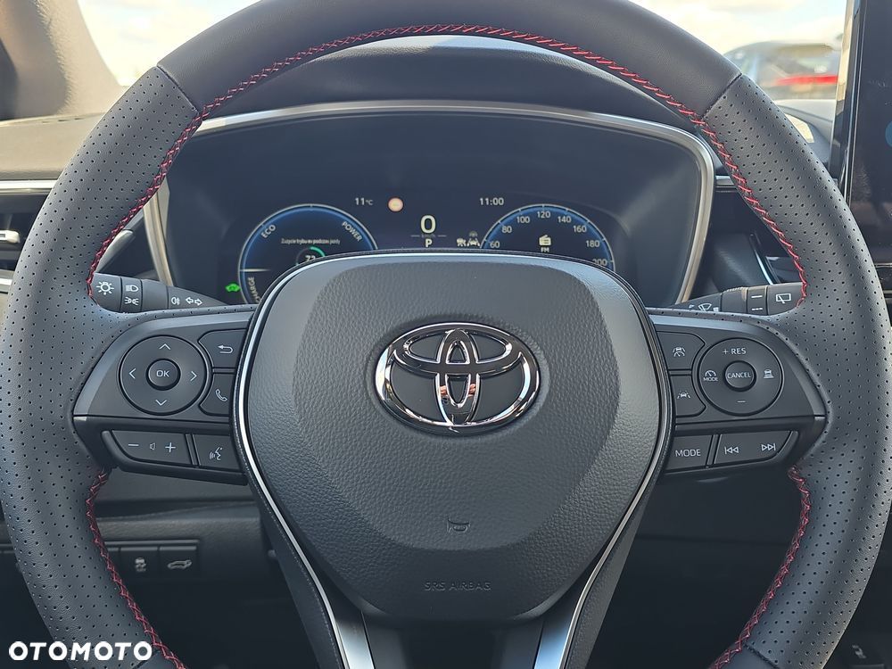 Toyota Corolla 2.0 Hybrid GR Sport - 17