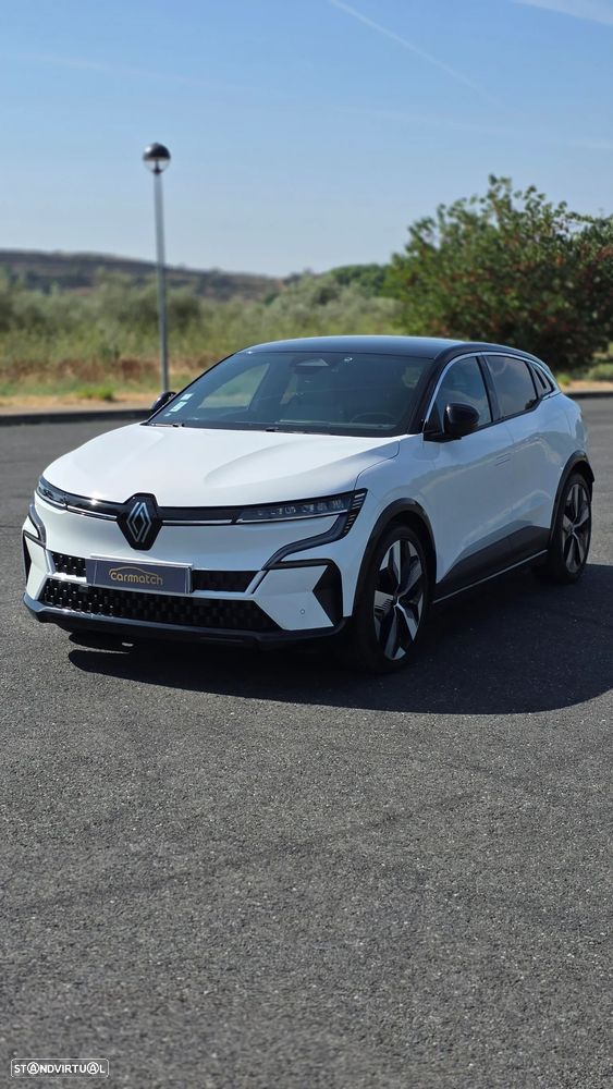 Renault Mégane E-Tech EV60 220hp optimum charge Techno - 2