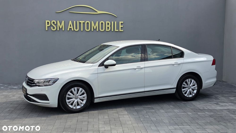 Volkswagen Passat 2.0 TDI EVO Essence - 3