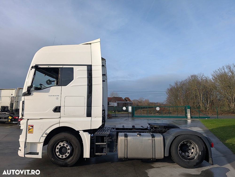 MAN TGX 470 - 6