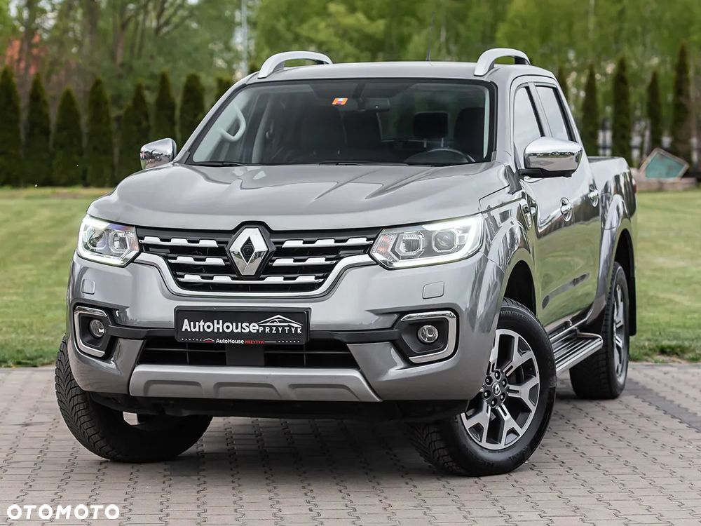 Renault Alaskan Double Cab 4x4 EXPERIENCE - 4