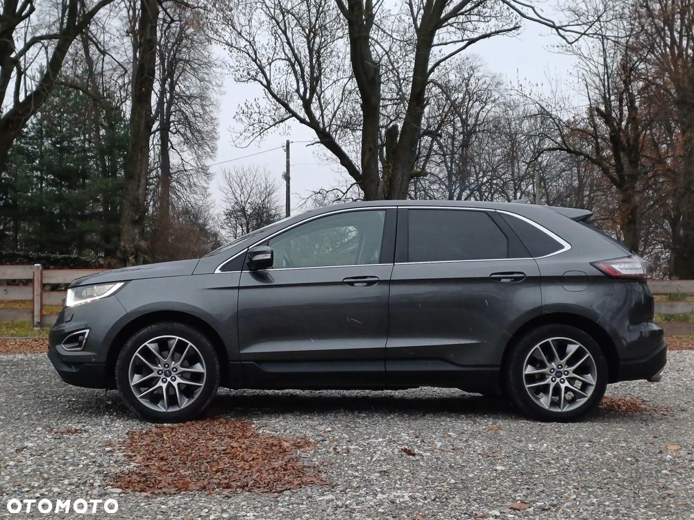 Ford Edge 2.0 TDCi Bi-Turbo 4x4 Titanium - 14