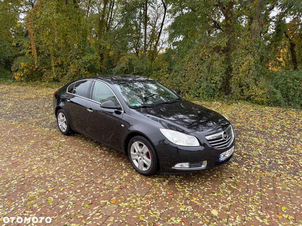 Opel Insignia 2.0 CDTI ecoFLEX Cosmo - 23