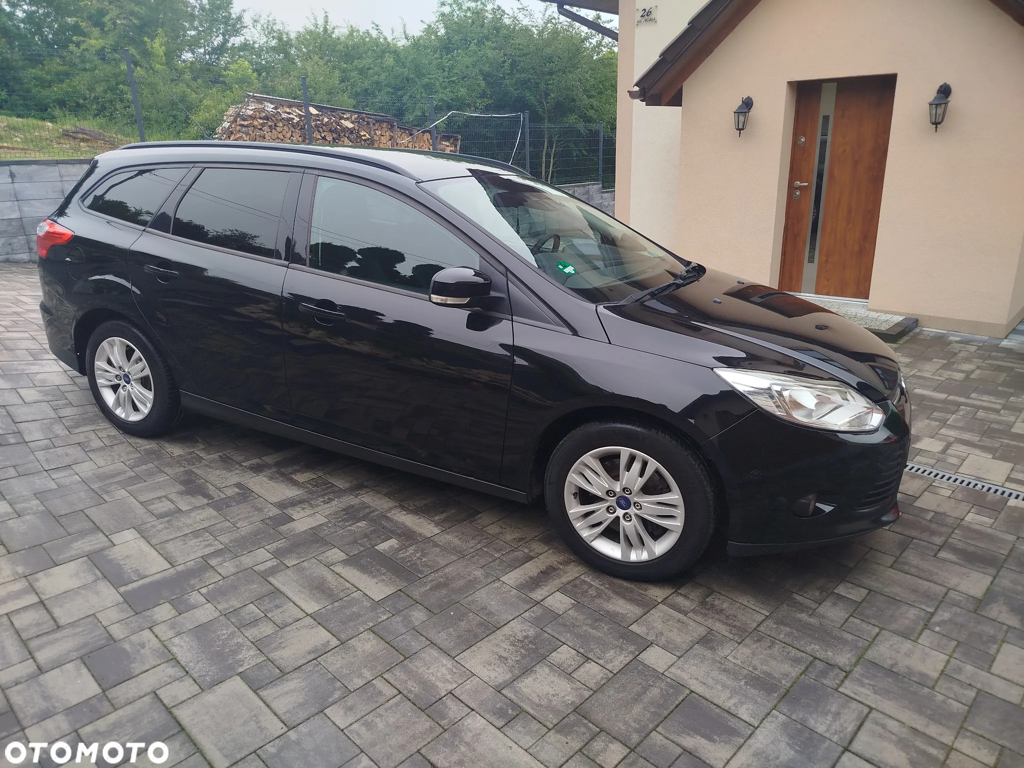 Ford Focus 1.6 Titanium - 3