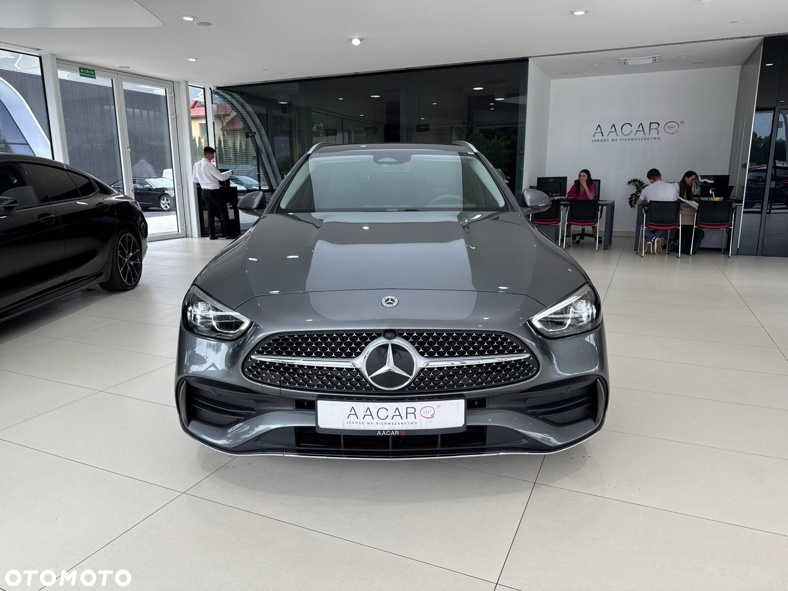 Mercedes-Benz Klasa C - 7