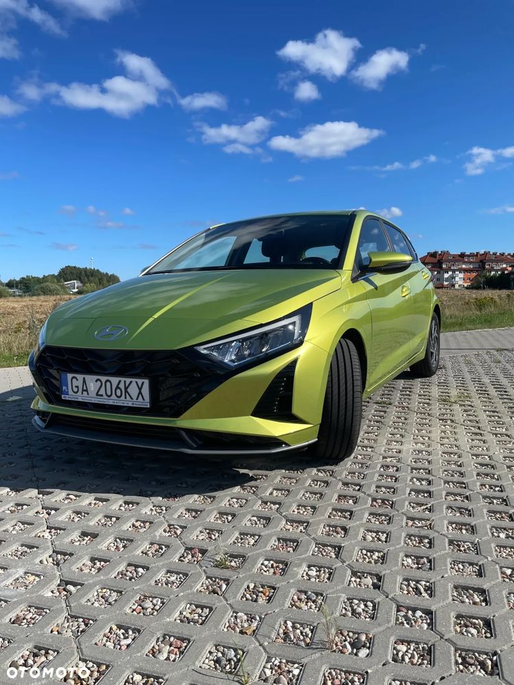 Hyundai i20 1.0 T-GDi Modern - 1