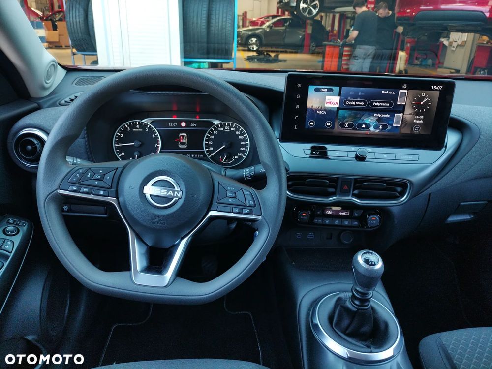 Nissan Juke 1.0 DIG-T Acenta - 10