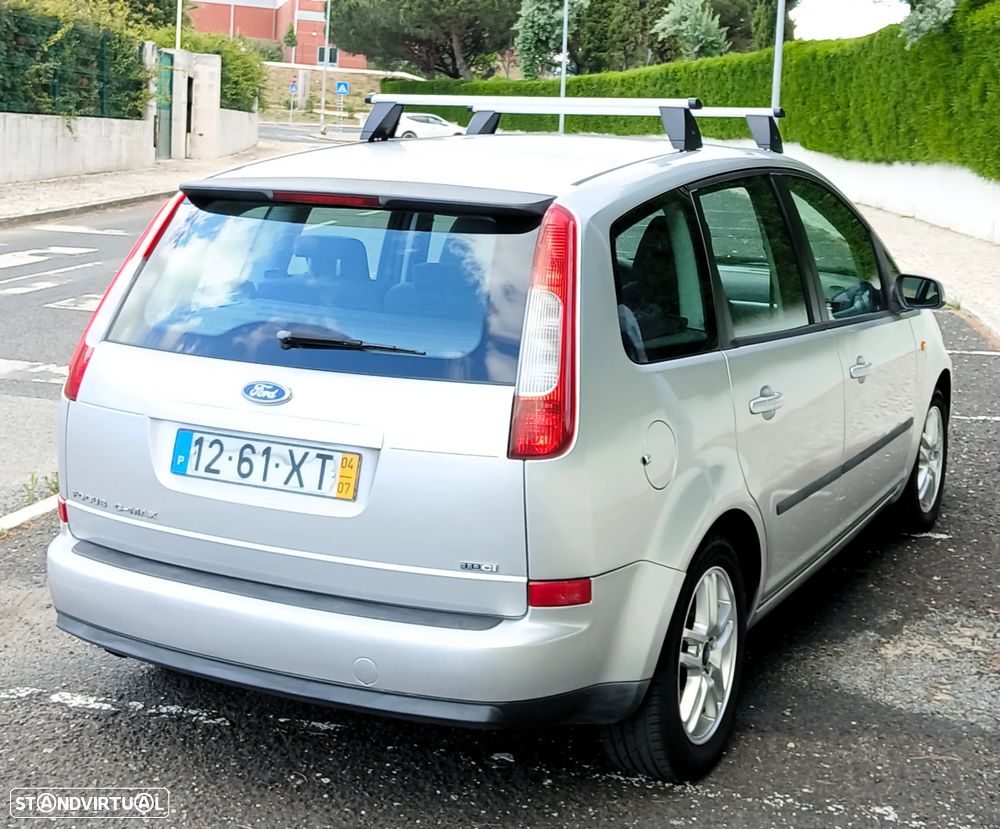 Ford Focus C-Max 1.6 TDCi Trend CVT - 5