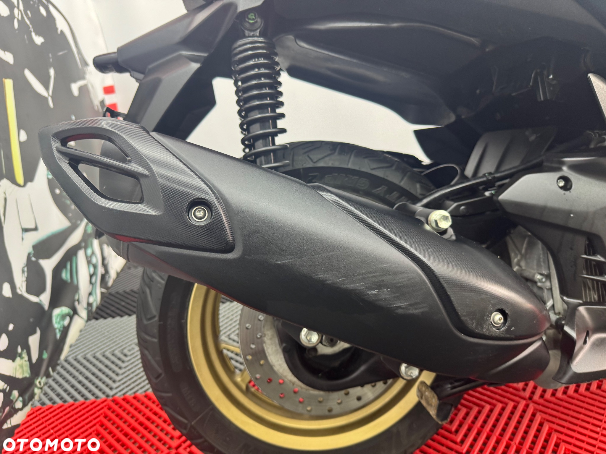 Yamaha X-max - 35