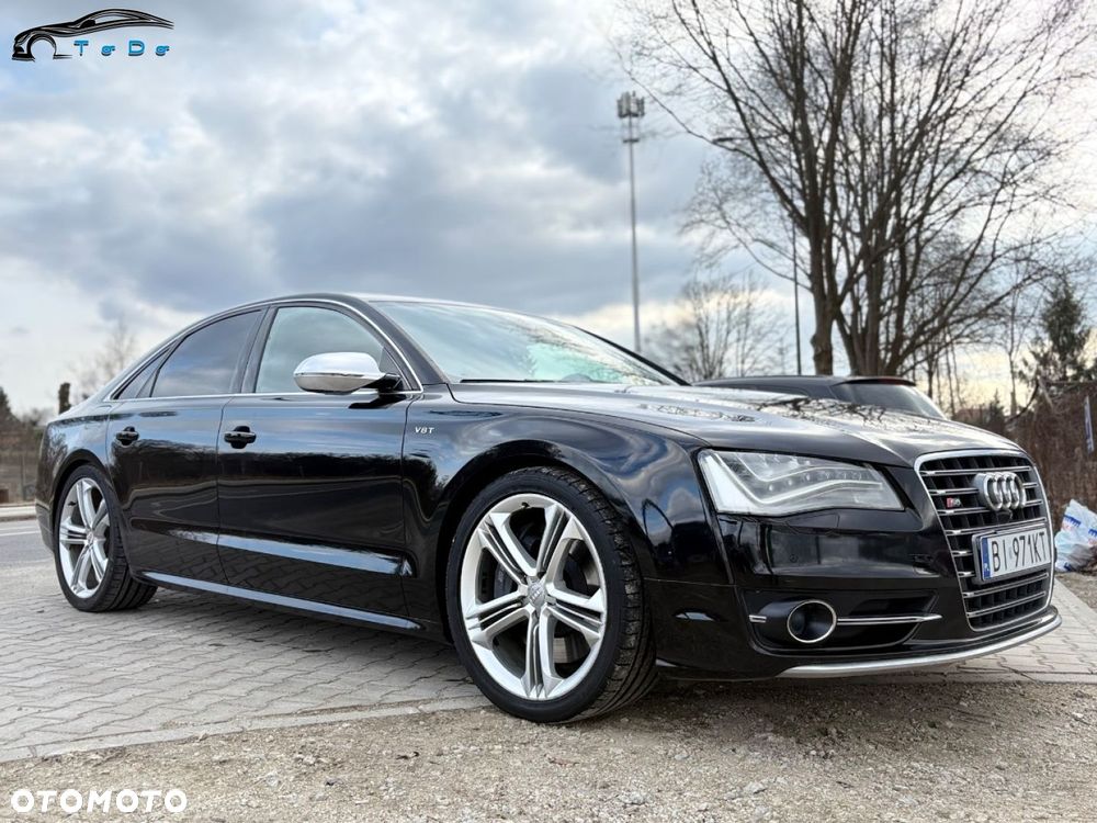Audi S8 4.0 TFSI Quattro - 2