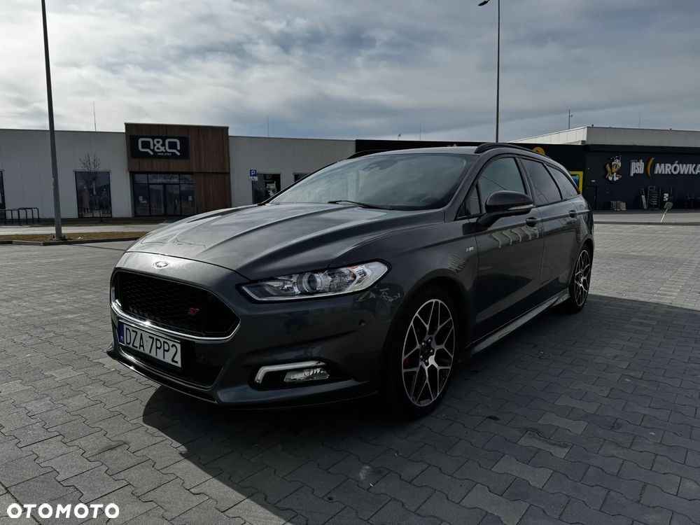 Ford Mondeo SW 2.0 TDCi S&S PowerShift-Aut ST-Line - 1