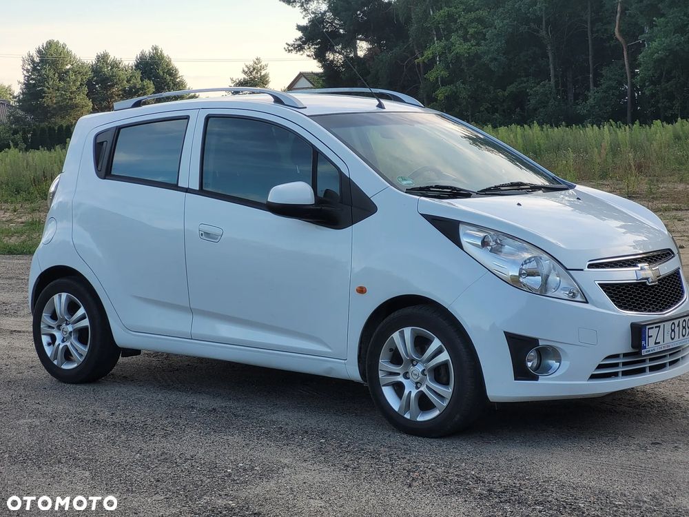 Chevrolet Spark 1.2 LT+ - 2