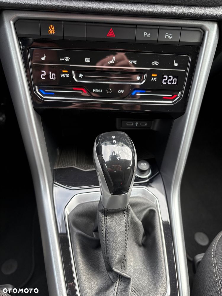 Volkswagen T-Roc 1.5 TSI Style DSG - 22