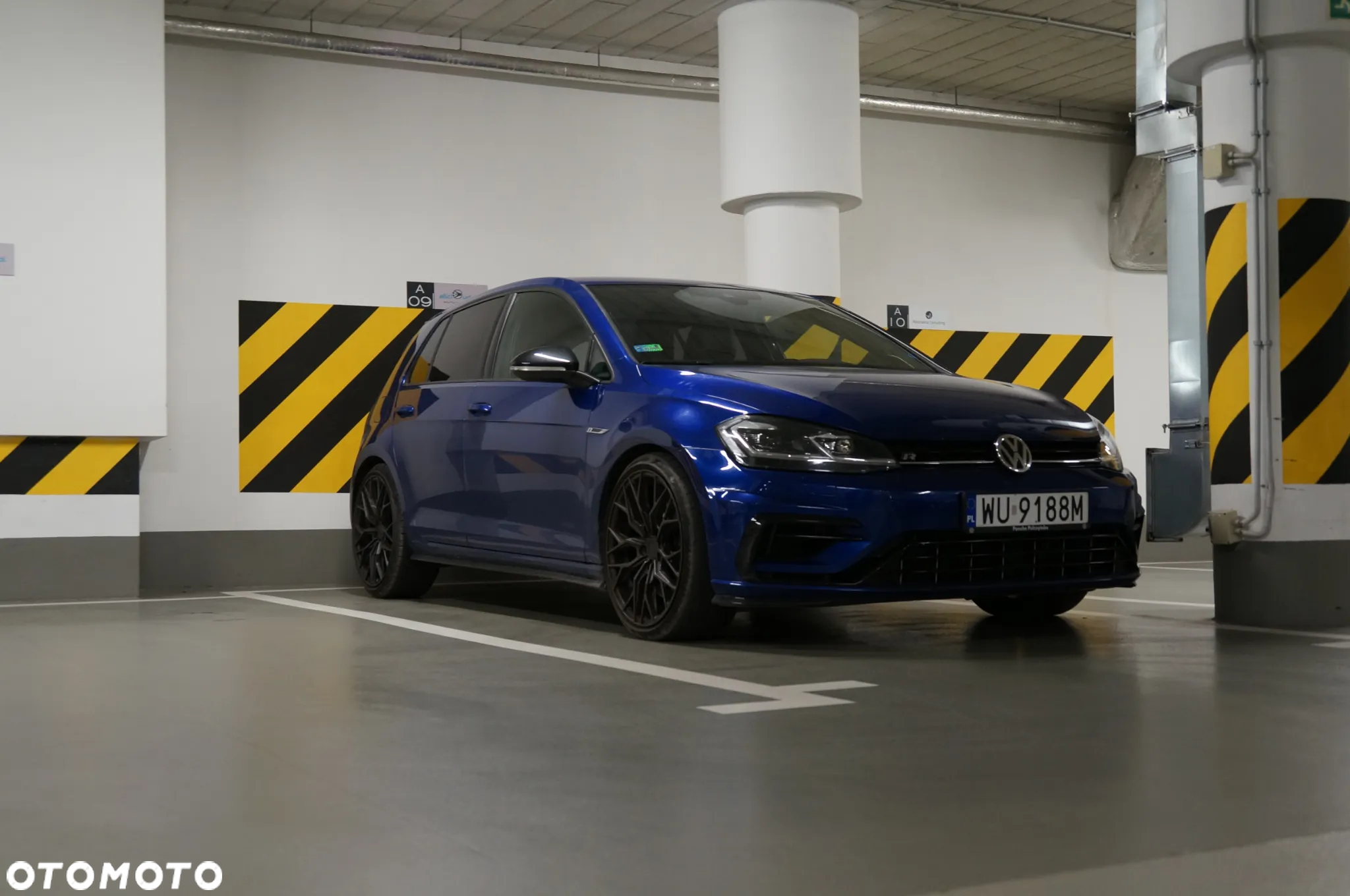 Volkswagen Golf R 4Motion (BlueMotion Technology) DSG - 5